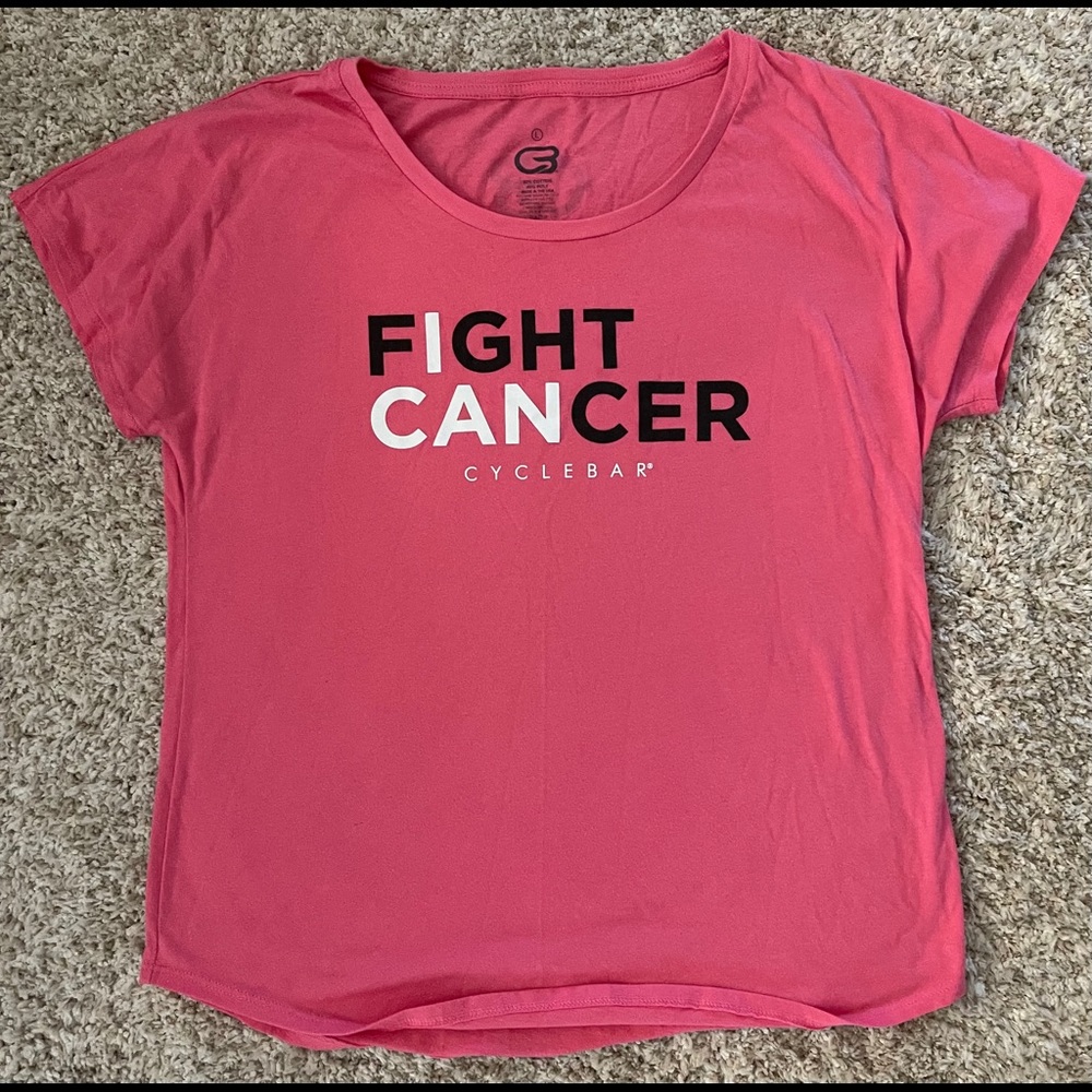 Cyclebar Tee